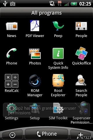 [ROM]HTC  legend  2.1(2.05.461.52) + app2sd ROM 英文版變中文版+內建HTC輸入法