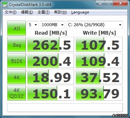 T410s+ Intel SSD X18-M/160GB不專業開箱