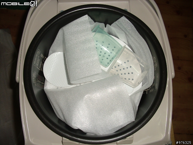 日立 RZ-HG18JT 簡單開箱