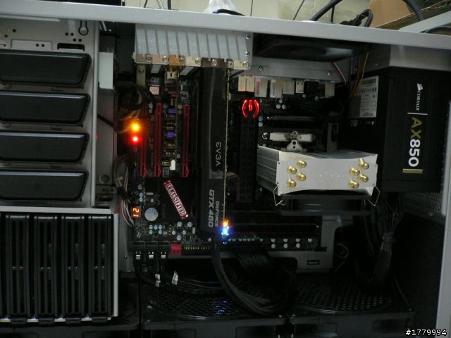 [開箱] 海盜CORSAIR AX850