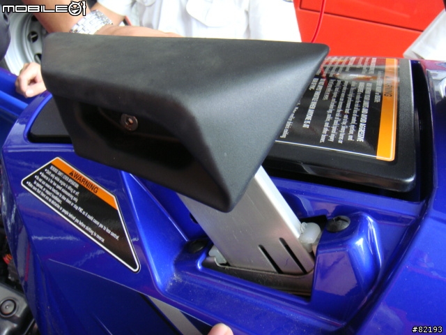 [開箱] YAMAHA Deluxe 水上摩托車