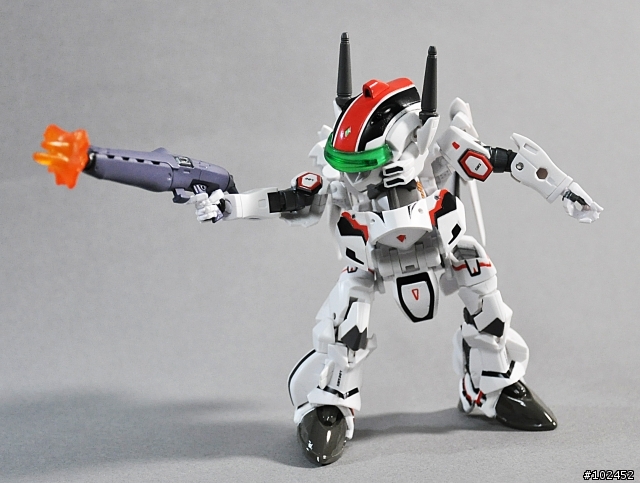 分享SD馬克羅斯VF-25F開箱（09/27新增圖片）