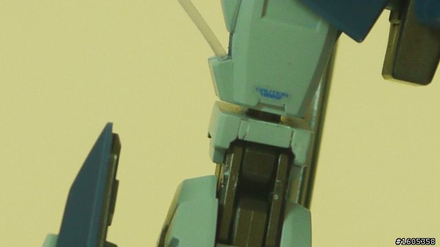 【作品分享】MG EXIA