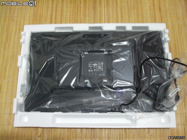 [開箱]Dell 2311簡易開箱+Samsung 940B改裝雙螢幕
