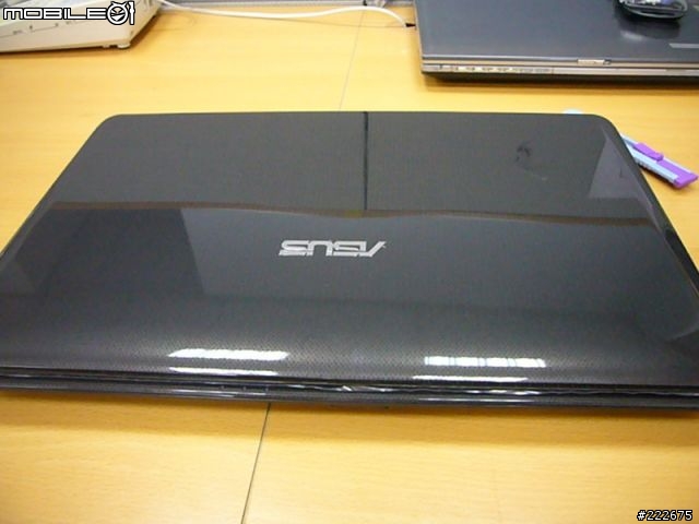 ASUS K50IP 開箱文
