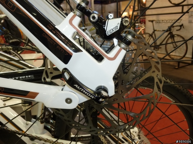 2011年EuroBike照片 (圖多)