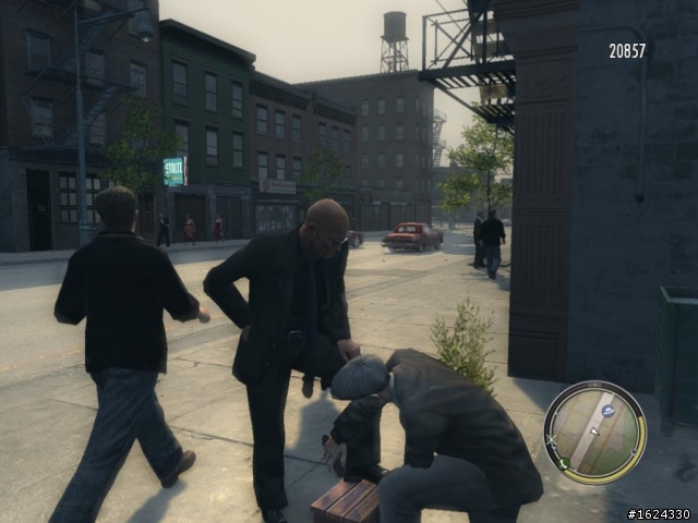 MAFIA 2 DLC Jimmy's Vendetta 不專業分享