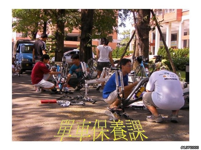 延遲一年多的北高貓頭鷹一週年回顧簡報
