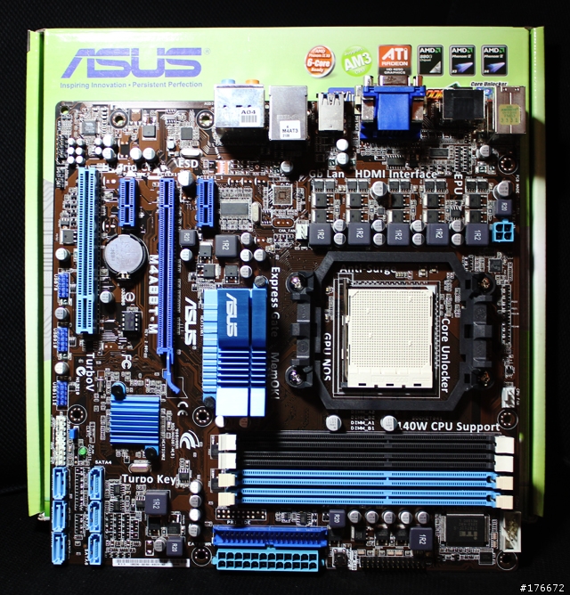 [分享] 用ASUS M4A88T-M測試SB710南橋各陣列模式的速度