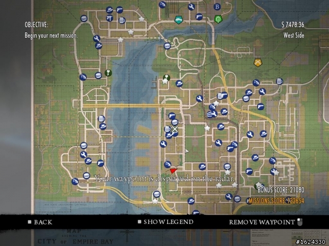 MAFIA 2 DLC Jimmy's Vendetta 不專業分享