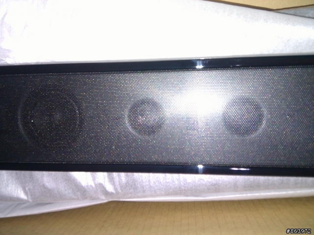 HT-SF470初次開箱文