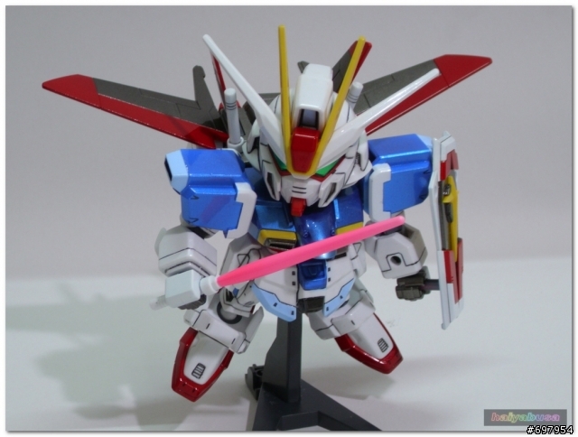 SD Force Impulse 威力脈衝