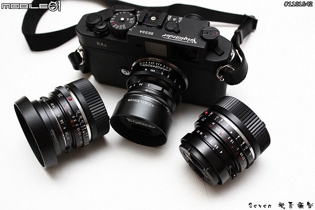 [假開箱文] 福倫達 Voigtlander Heliar 50mm/F2 (250 週年限量版)