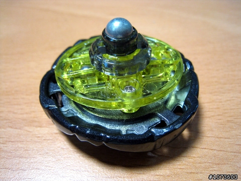 [閃光文] 戰鬥陀螺鋼鐵奇兵之Hybrid Wheel爆發!!!