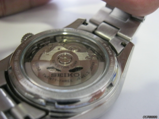 SEIKO 6R15機芯評測報告
