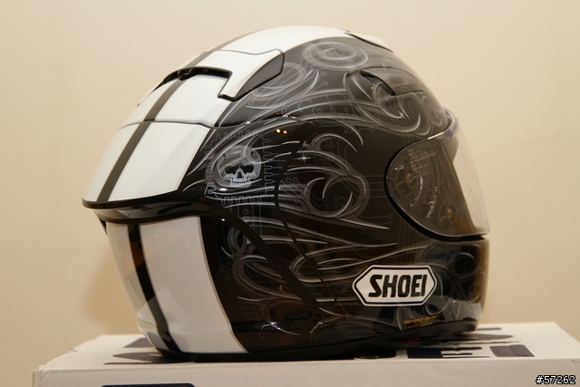 【開箱】SHOEI X-TWELVE KAGAYAMA TC-5