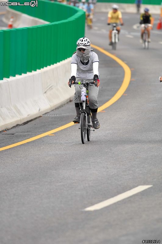 2010年9月18日 台北無車日之蒙面俠篇