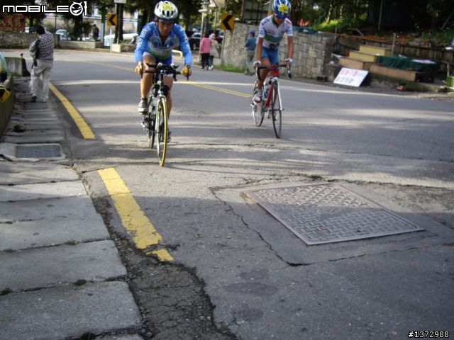 2010永不放棄武嶺盃照片