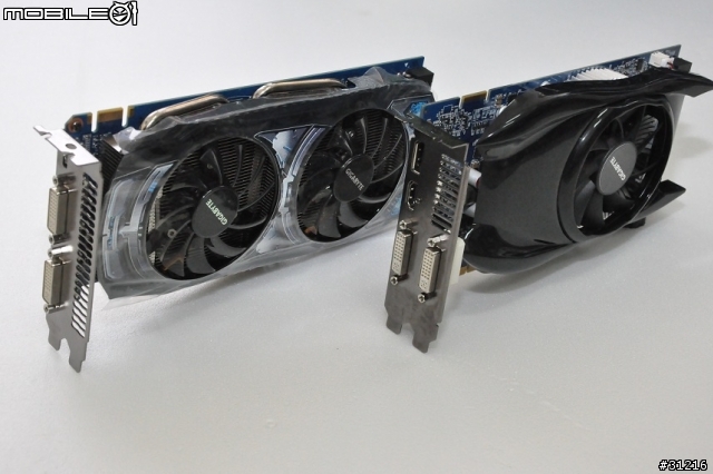 [火熱登陸]技嘉GTS 450OC 1GD5 VS HD 5770UD