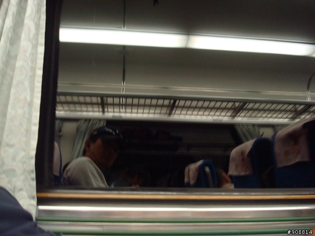 慶祝生日, 暫時拋開2010環西大賽, 自己和連襟跑去2天1夜的中台灣橫貫高山挑戰