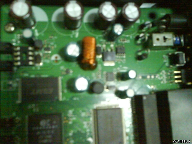 中華電信-數據機 DSL-5540C  如何散熱!!