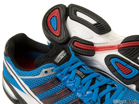 原來愛迪達有這東西~!! adidas Adizero Boston 2 2E-wide