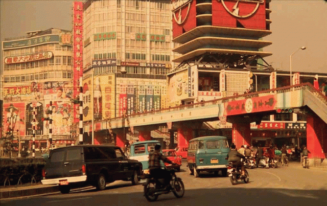 70年代的台北