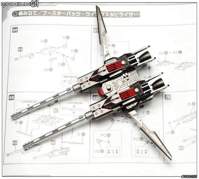 【作品分享】壽屋1/72 黑色閃電!來自帝国の黒き稲妻 非專業製作