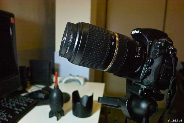 [開箱&心得照片分享]tamron 70-300mm F/4-5.6 Di VC USD