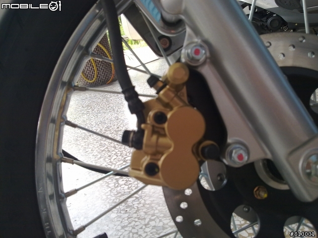 [開箱]野狼傳奇125efi