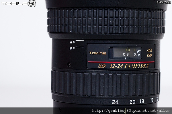 [超廣角T124入荷開箱~]Tokina AT-X PRO DX 12-24mm F4 II