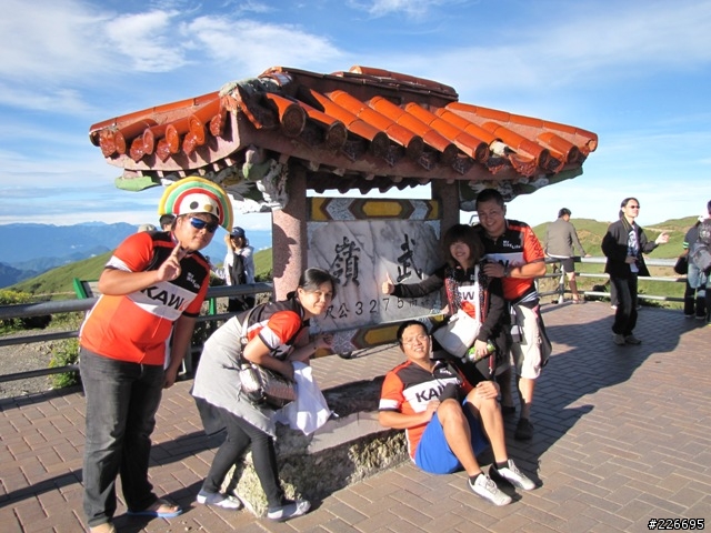 [分享]10-09-05武嶺活動花絮