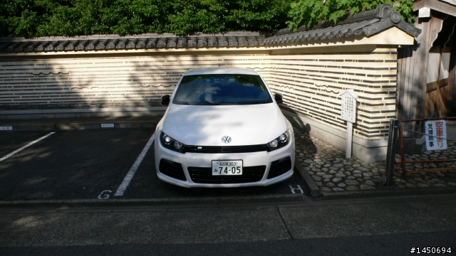 Scirocco R！