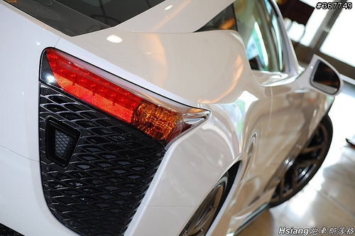 台南 - Lexus LFA，夢幻超跑驚豔現身