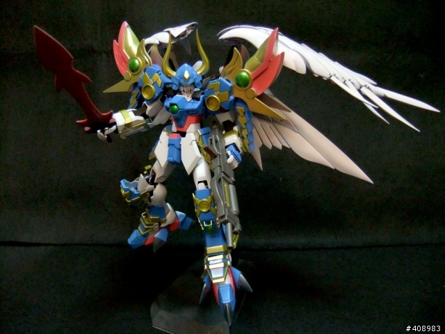 mg 武者MK2 改