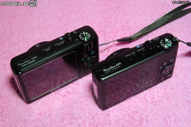 S90 V.S. S95 不專業對決! (9/5 新增夜間 HD 拍攝街頭藝人唱歌影片)