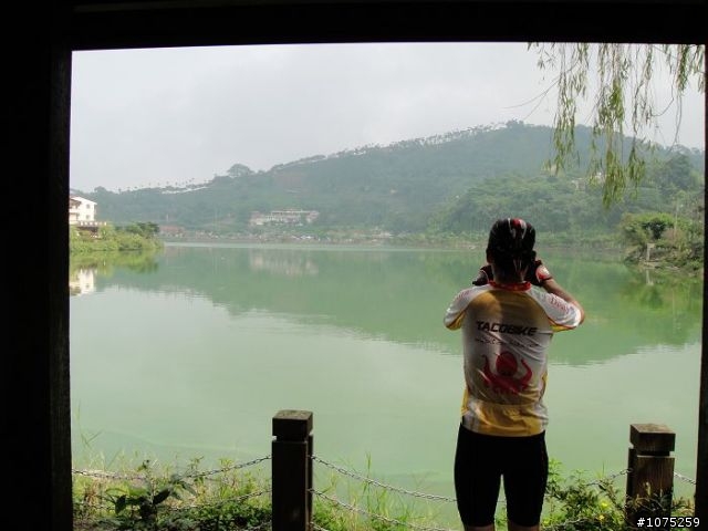 (照片)20100926麒麟潭泡茶行