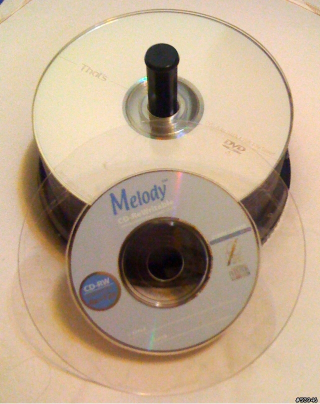[分享]Mac電腦光碟機解決方案 DIY 8cm disc adapter