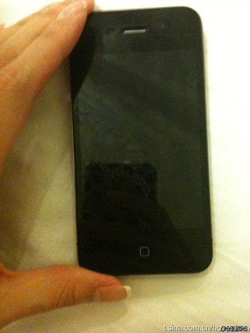 iphone4 藝人也愛吃蘋果