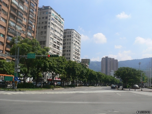 北縣板橋精華區新板 .VS. 北市士林區精華區中山北路和忠誠路一帶