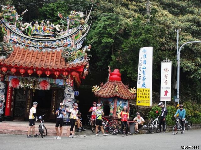 (照片)20100926麒麟潭泡茶行