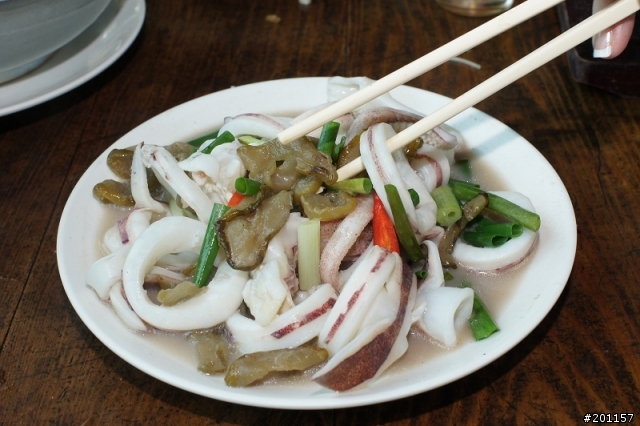 2010澎湖品嘗海鮮全記錄
