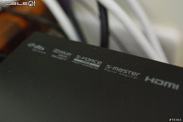 [純開箱] Sony HT-CT350 單件式環繞家庭劇院
