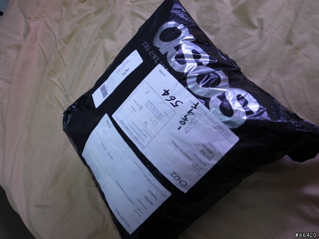 [開包文] ASOS & SUPERDRY