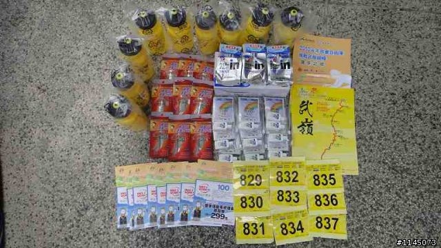 (肉咖土法鍊鋼速成法)一隻猴子﹑二隻小豬﹑三生有幸之20100905NS挑戰巔峰武嶺！