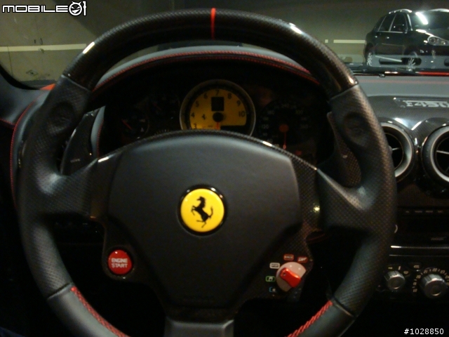 [分享] Ferrari F430 同場加映...