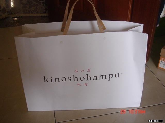 分享:kinoshohampu（木の庄帆布)