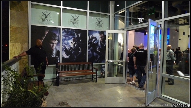 Bungie 美國西雅圖公司 -  HALO REACH Launch Party - 員工酒會