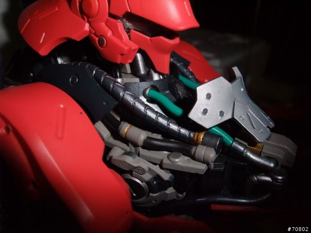 FORMANIA Sazabi 開箱文 ^_^