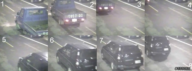 煩請協尋~失竊車：瑞獅貨車(TOYOTA ZACE)